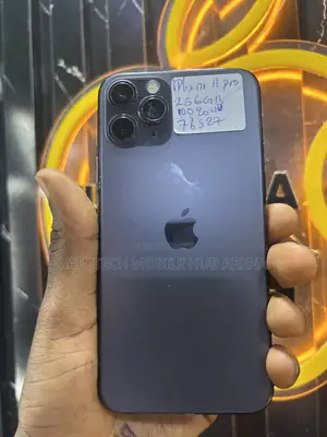 Apple iPhone 11 Pro 256 GB Black