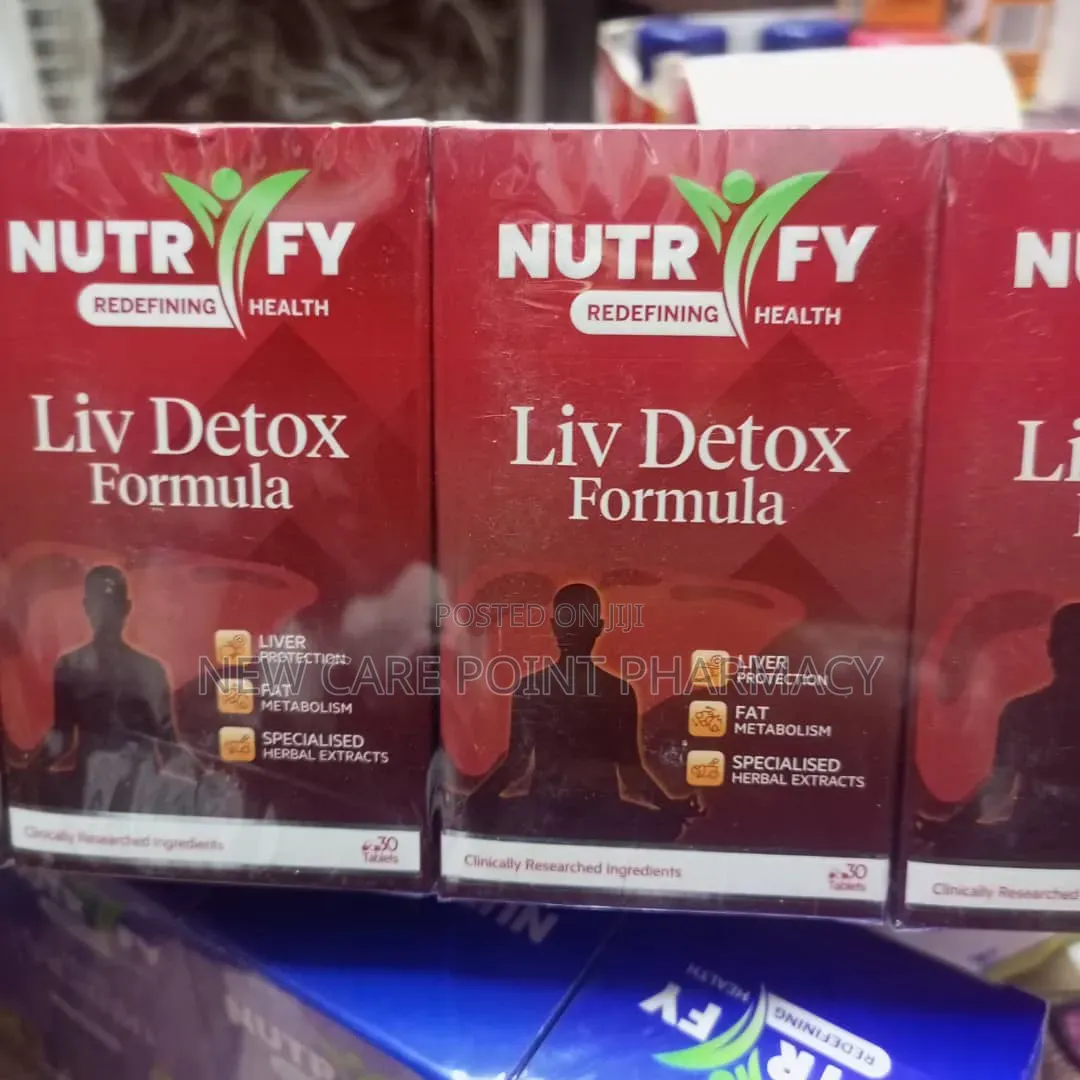Nutrify Liver Detox