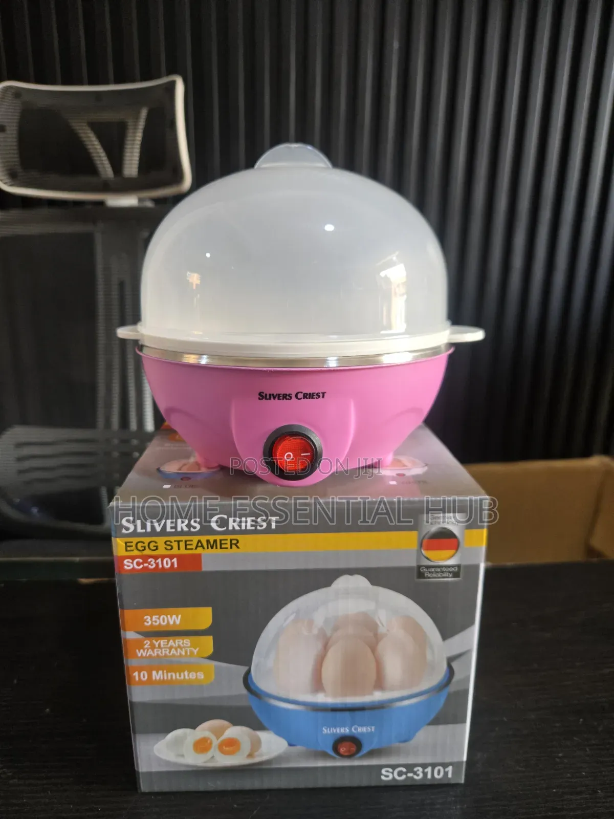 Egg Steamer