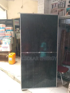620w Solar Panel Ja Mono Bifecial