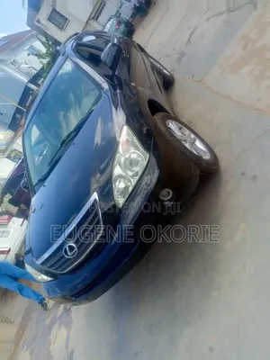 Lexus RX 400h AWD 2008 Black
