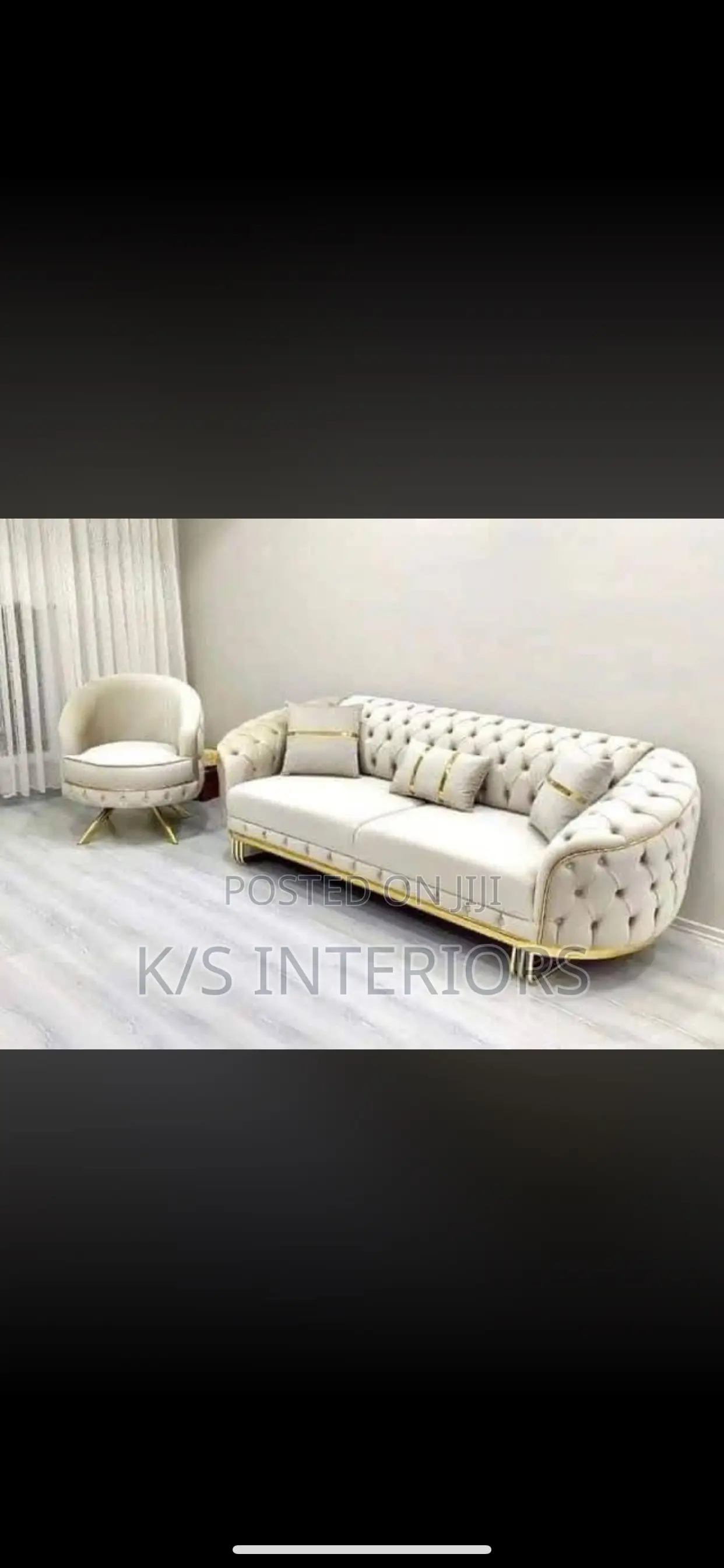 Furniture and Electronics