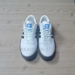 Original Adidas Samba Hi Sole