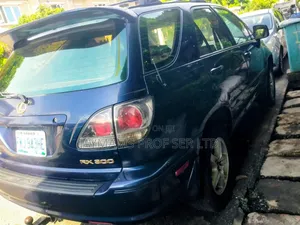 Lexus RX 300 4WD 2003 Blue
