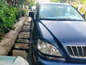 Lexus RX 300 4WD 2003 Blue