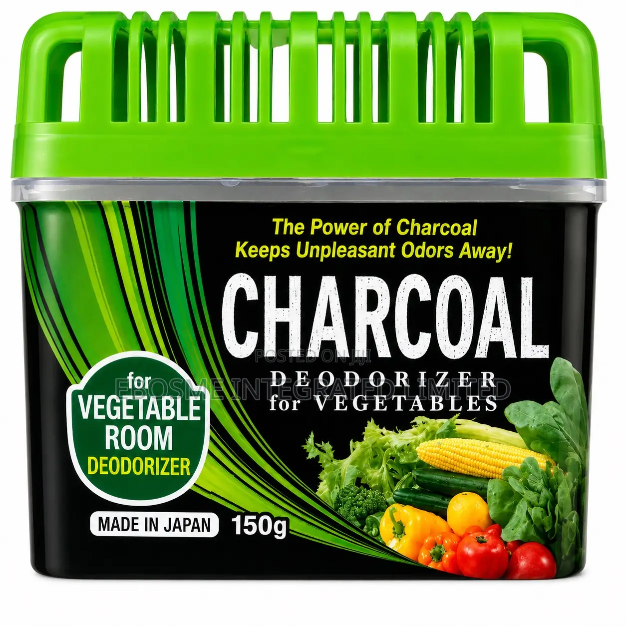 Charcoal Deodorizer for Vegetables