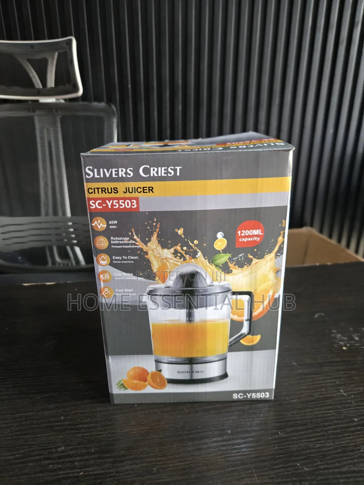 Citrus Juicer