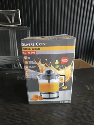 Citrus Juicer