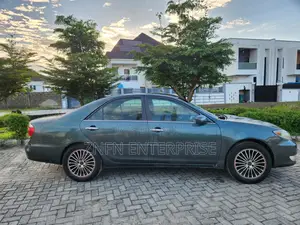 Toyota Camry 2006 Green