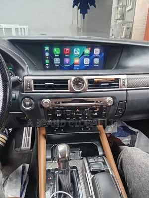 2023-2020 Lexus Gs350 Factory Wireless Apple Carplay/Android Auto