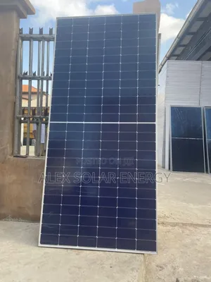 700w Solar Space Panel Mono Bifecial
