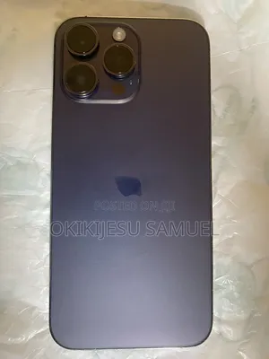 Apple iPhone 14 Pro Max 128 GB Gray