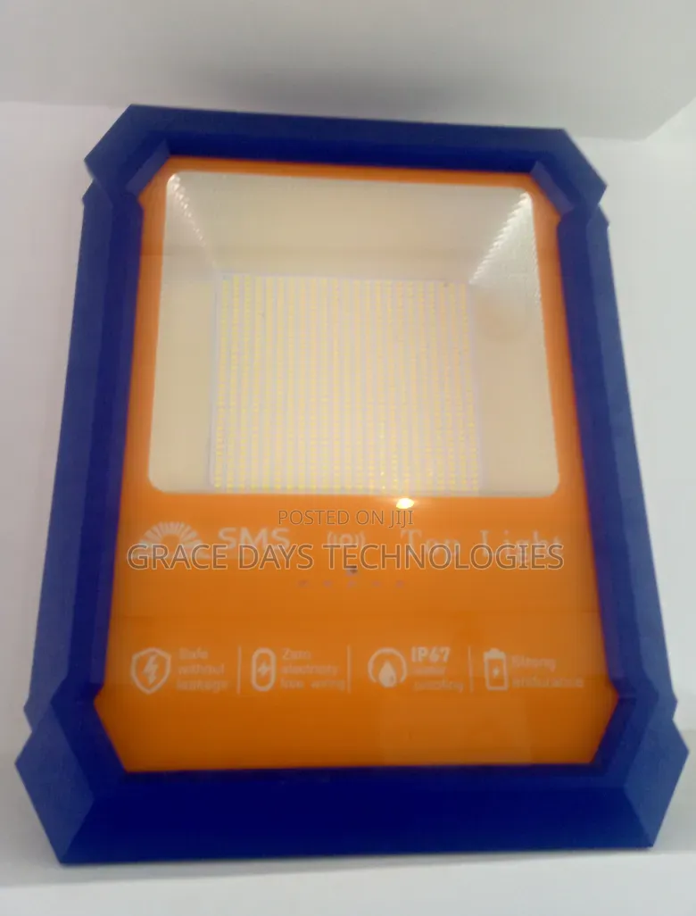 800watt Solar Flood Light