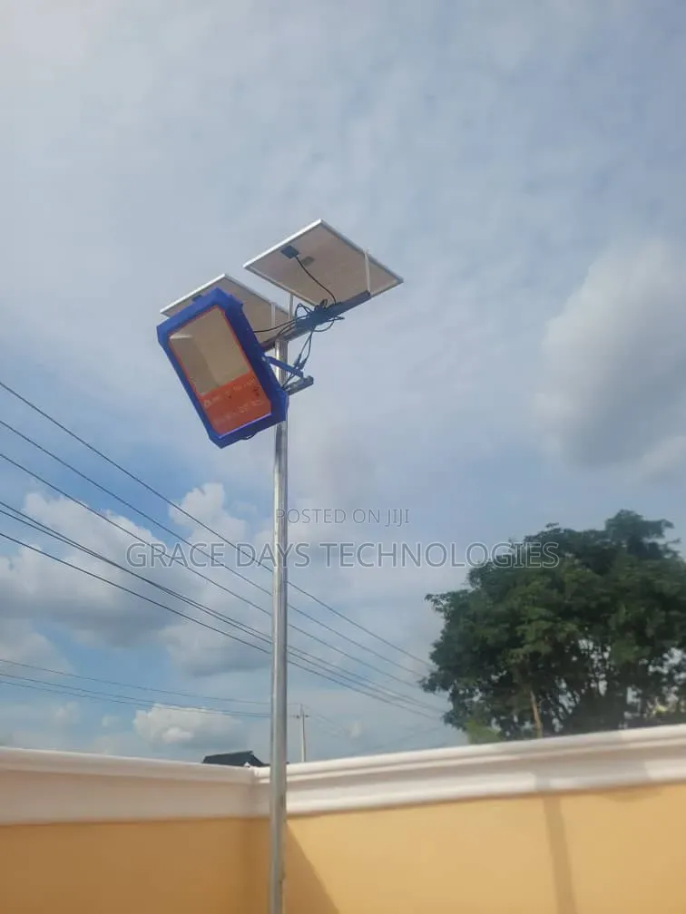800watt Solar Flood Light