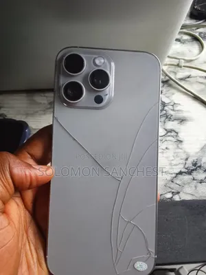 Apple iPhone 16 Pro Max 512 GB Silver