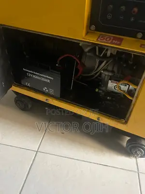 Fireman SDG 7000se Diesel Generator