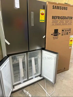 Original Samsung French Doors Inverter Bottom Freezer Up Fridge Etc.