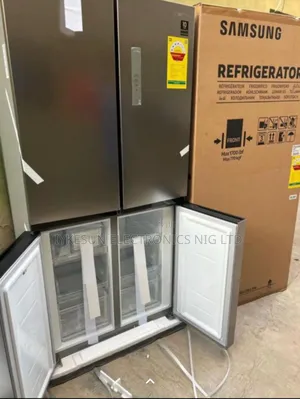 Original Samsung French Doors Inverter Bottom Freezer Up Fridge Etc.