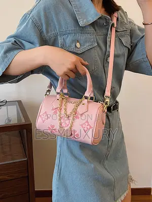 Bowler Chic Bag