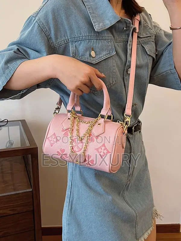 Bowler Chic Bag