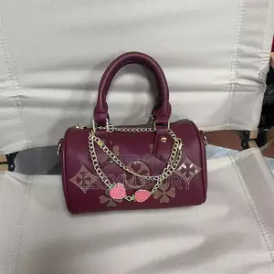 Bowler Chic Bag