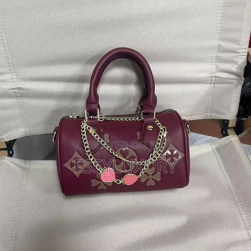 Bowler Chic Bag