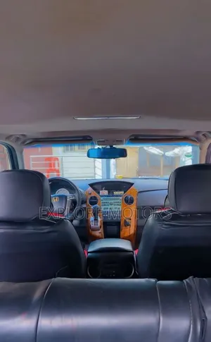 Honda Pilot 2009 Brown