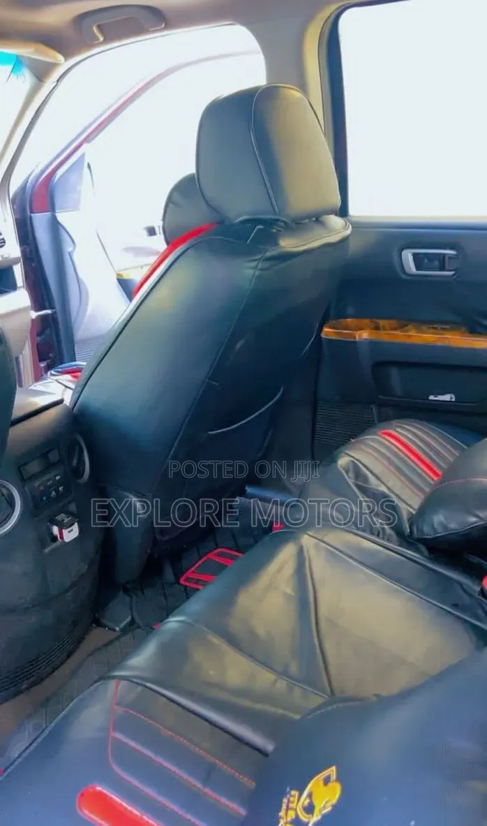 Honda Pilot 2009 Brown