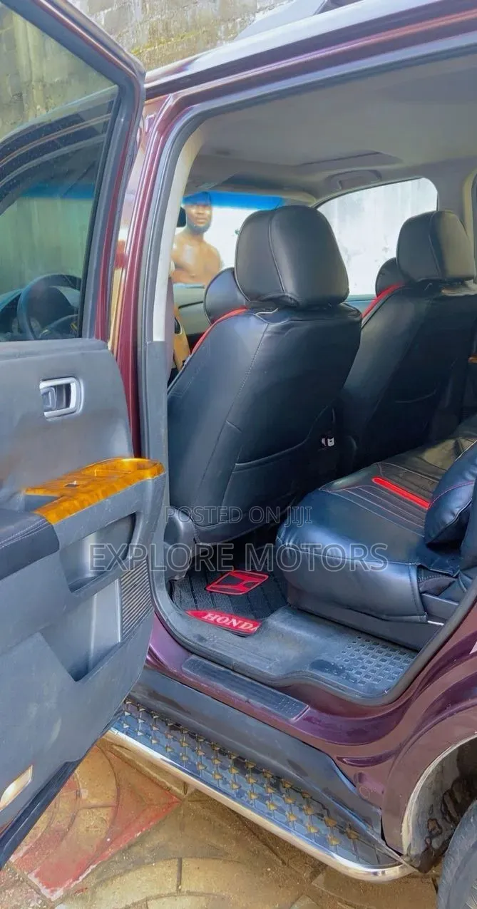 Honda Pilot 2009 Brown