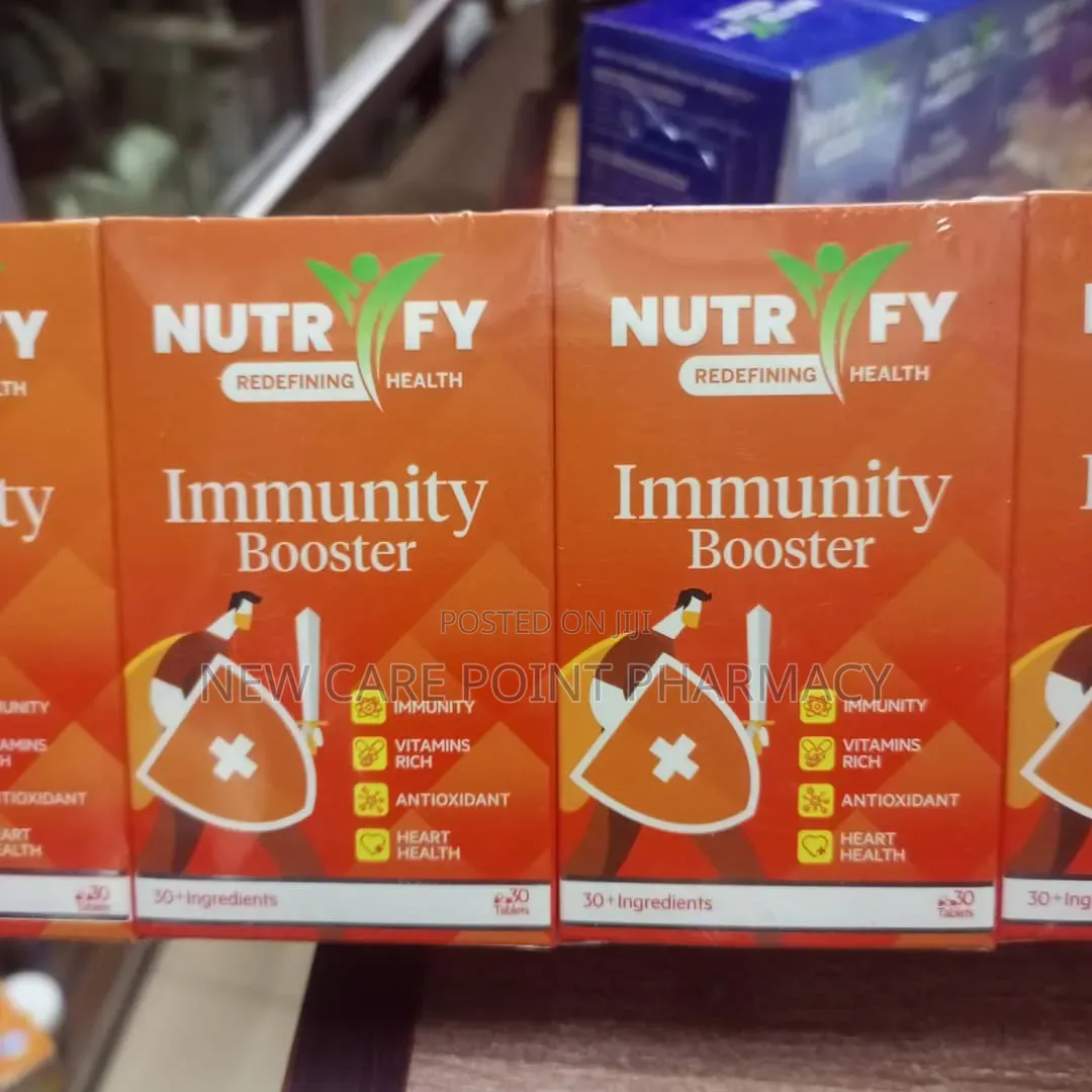 Nutrify Immunity Booster