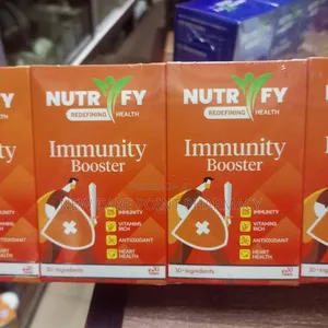 Nutrify Immunity Booster