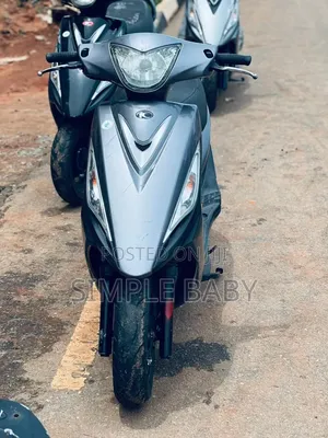 New Kymco 2019