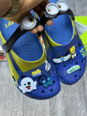 Kids Crocs