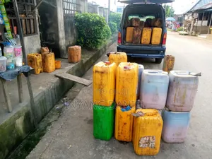 Zerubbabel Palm Alm Oil