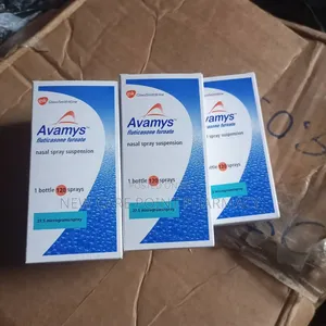 Avamys Nasal Spray