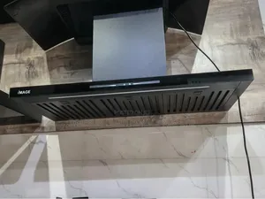 Original Image Premium Luxury 90cm Automatic Smart Heat Extractor Etc.