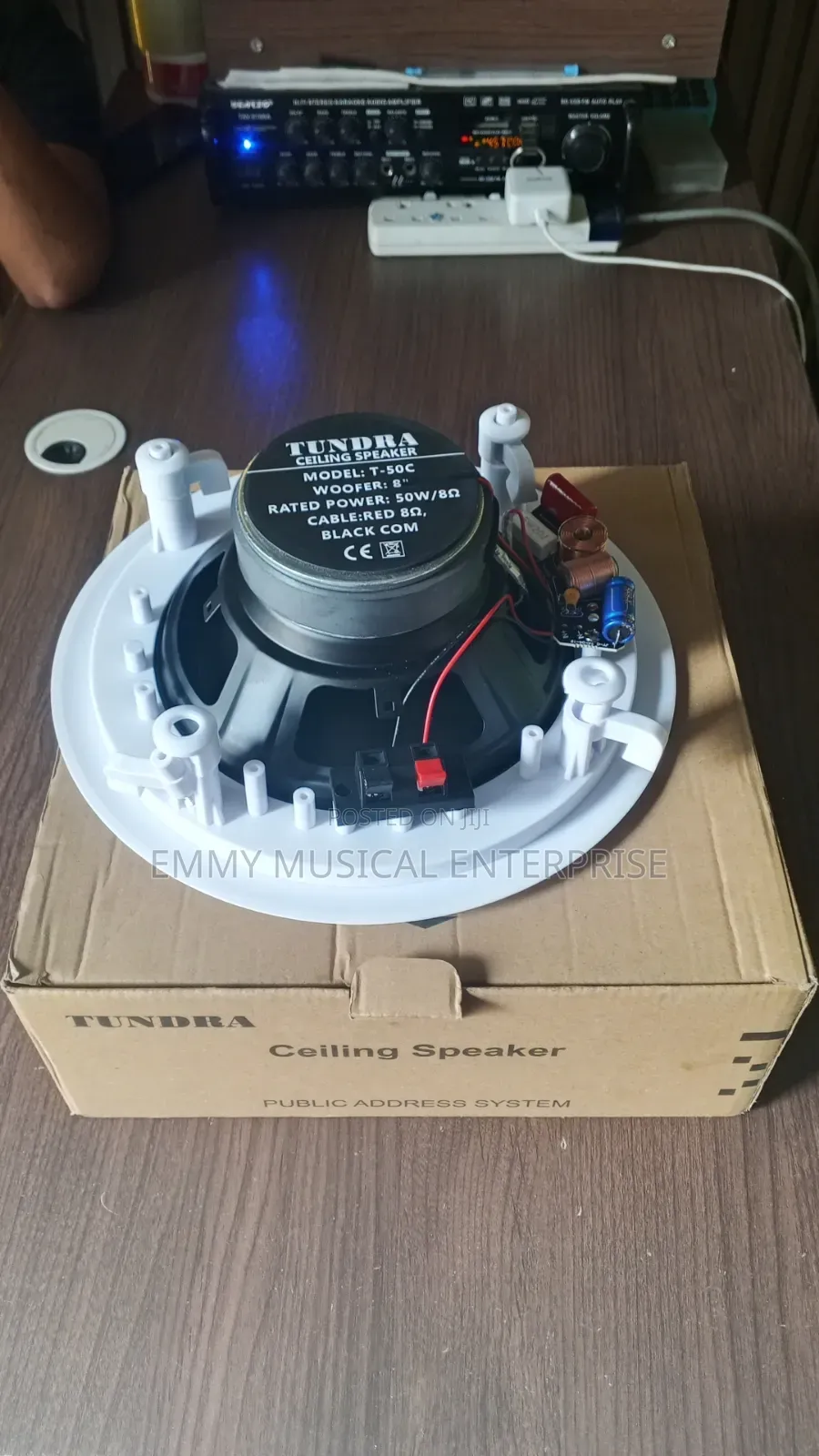Passive Ceiling/Pop Speaker