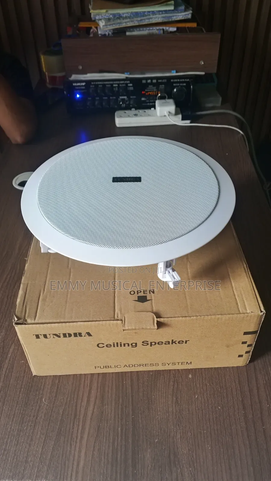 Passive Ceiling/Pop Speaker