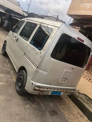 Daihatsu Hijet 1980 Grey