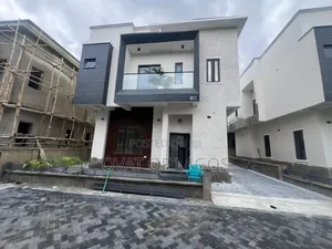 4bdrm Duplex in General Paint, Off Lekki-Epe Expressway for sale