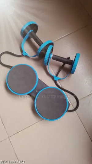 Abdomen Fitness Roller