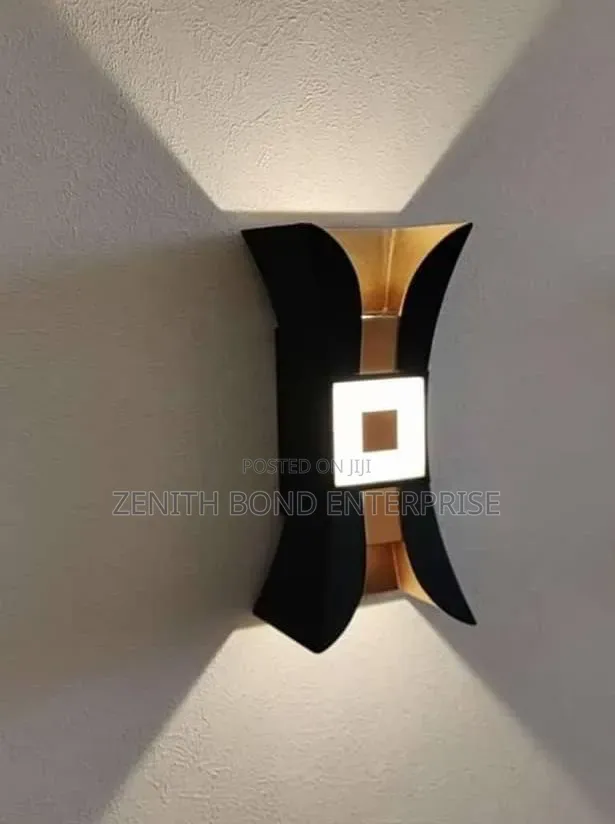 Fence/Wall Light Ip67