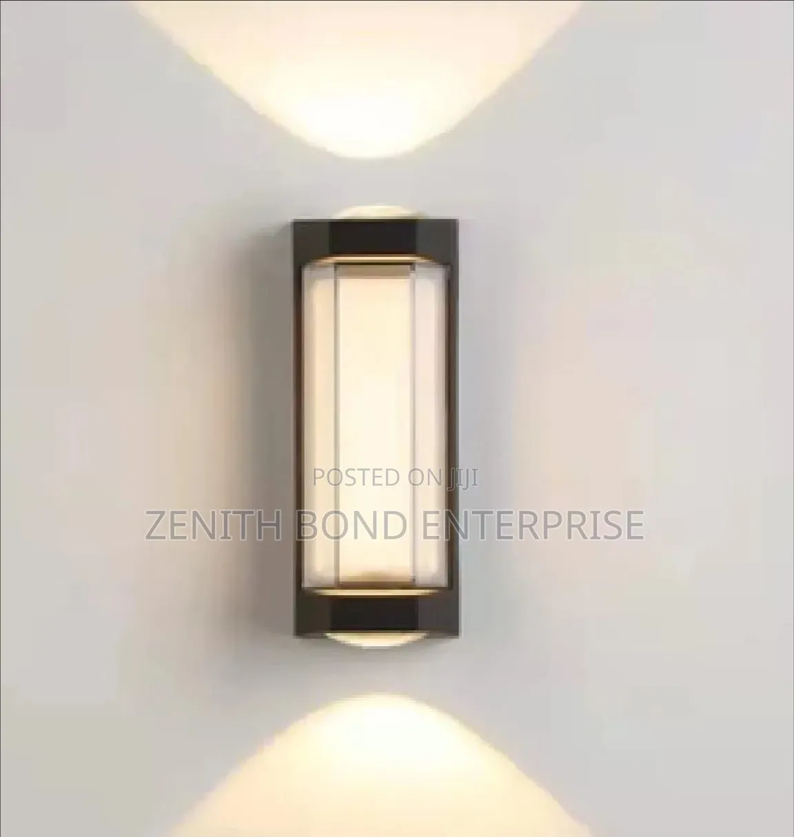Fence/Wall Light Ip67