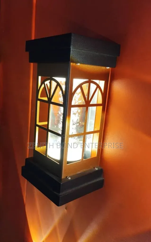 Fence/Wall Light Ip67