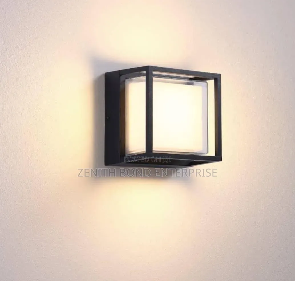 Fence/Wall Light Ip67