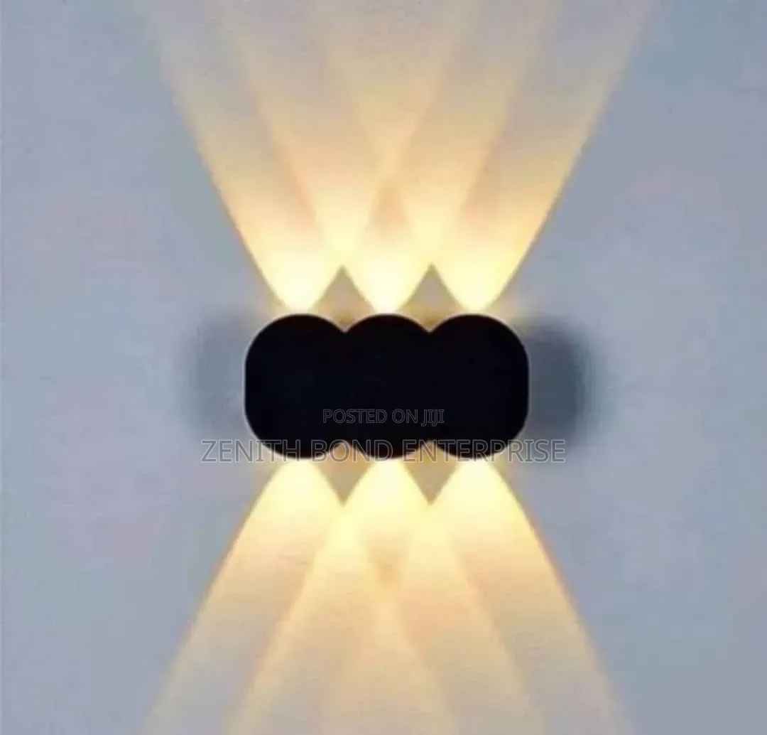 Fence/Wall Light Ip67