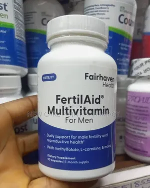 Fertilaid Multivitamin for Men