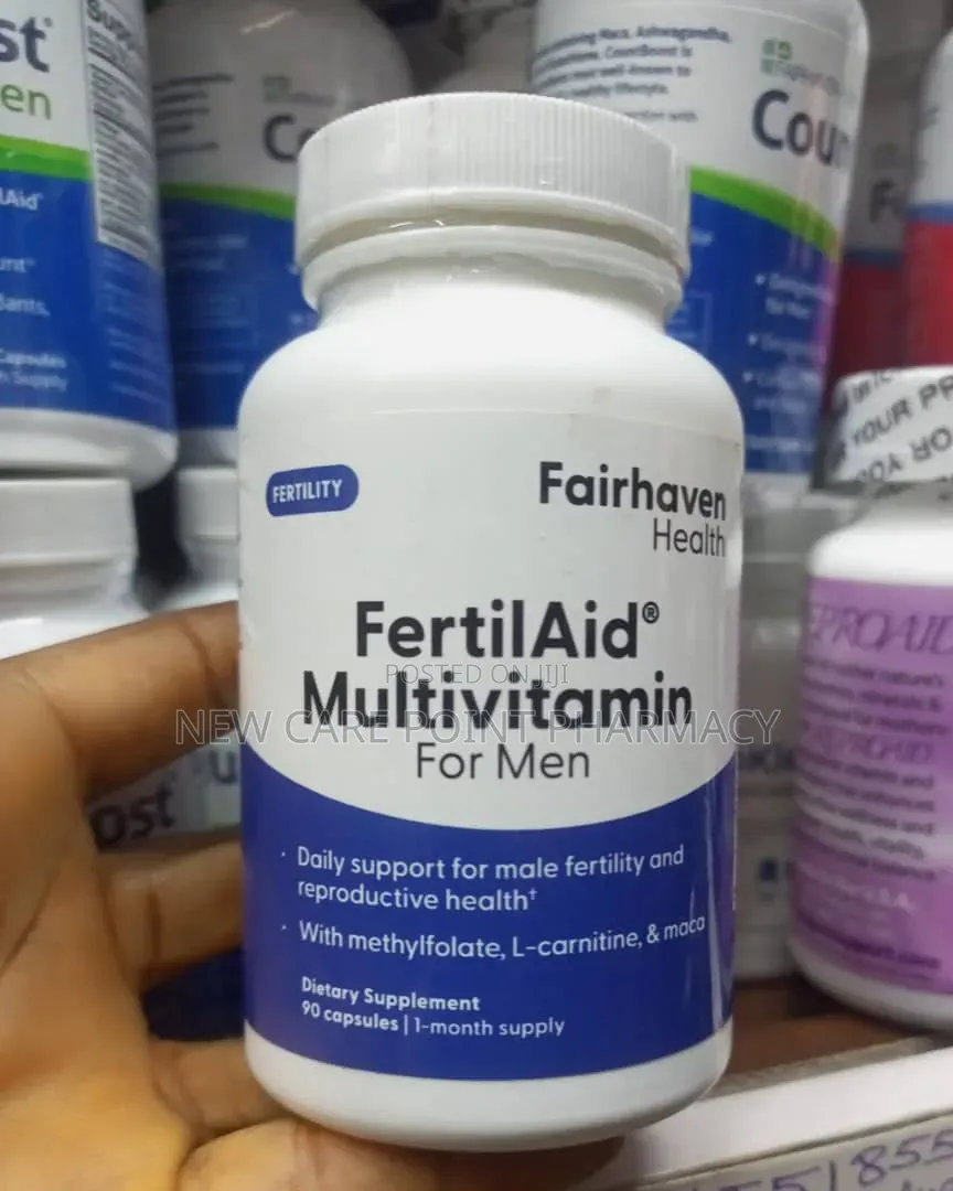 Fertilaid Multivitamin for Men