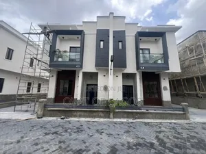 3bdrm Duplex in General Paint, Off Lekki-Epe Expressway for sale
