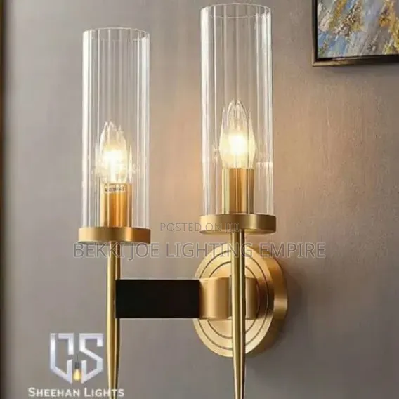 Double Wall Breaket Bulb Type